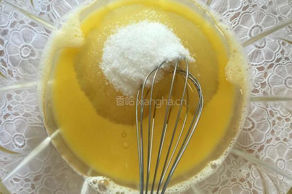 核桃酥的做法图解3