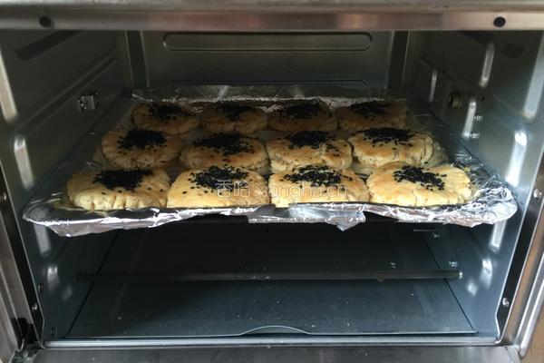 核桃酥的做法图解15
