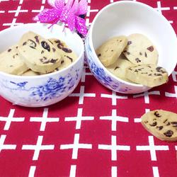 蔓越莓饼干的做法[图]