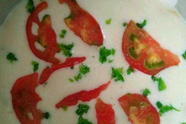 蔬菜海绵蛋糕的做法图解15