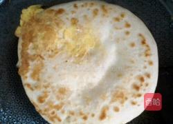 鸡蛋饼的做法图解7