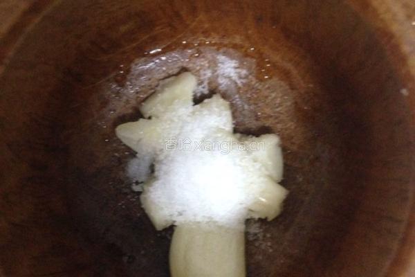 烧辣椒拌鸡蛋的做法图解7