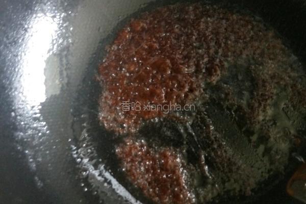 花开四季（豇豆卷)的做法图解4