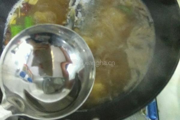 炖鲅鱼的做法图解6