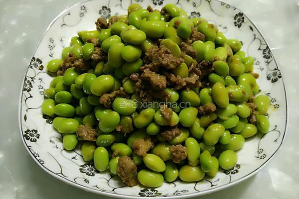 烂肉豆豆的做法图解7
