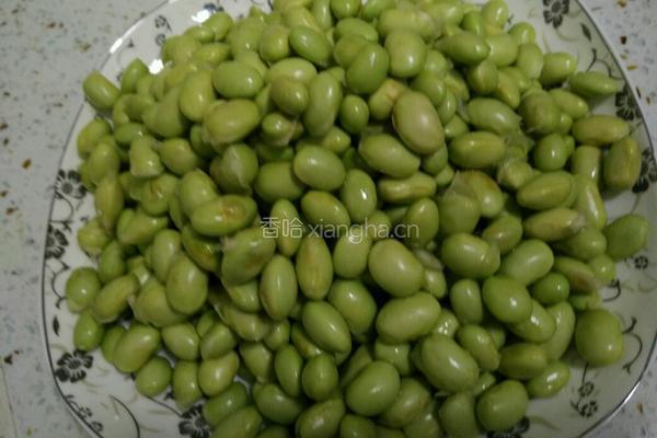 烂肉豆豆的做法图解1