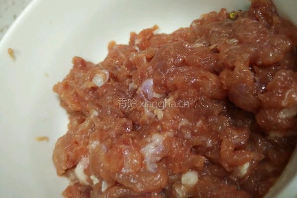 烂肉豆豆的做法图解2