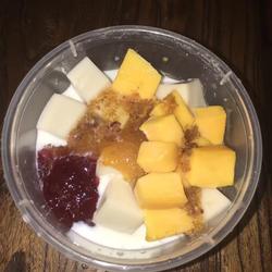 杏仁儿豆腐的做法[图]
