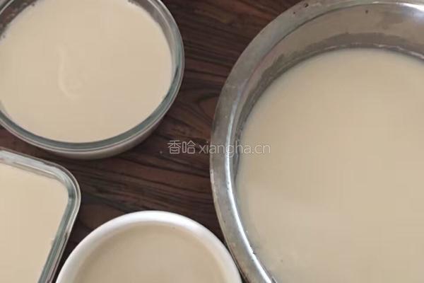 杏仁儿豆腐的做法图解5