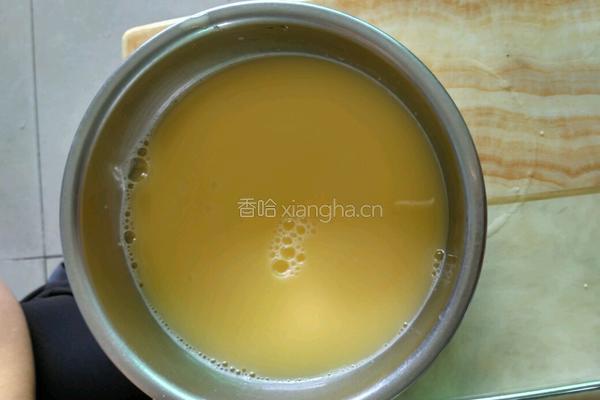 自制蛋挞的做法图解4