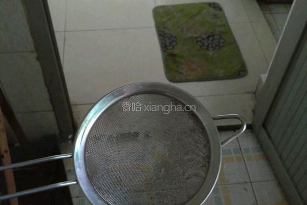 自制蛋挞的做法图解5