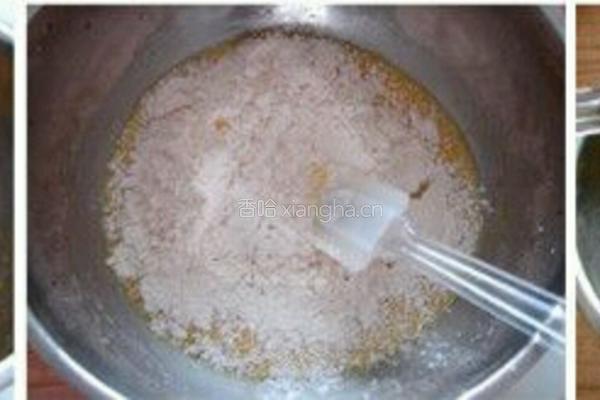 十寸戚风的做法图解6