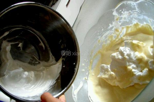 十寸戚风的做法图解8