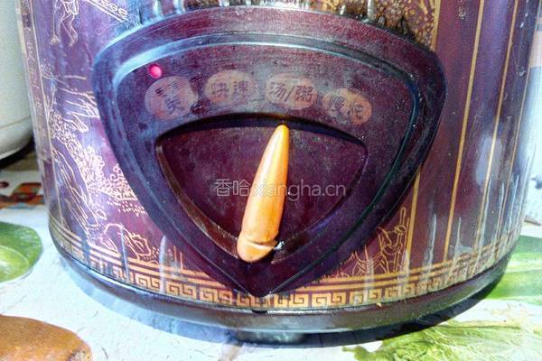 薏米猪肚汤的做法图解8