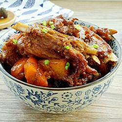 红烧羊排的做法[图]