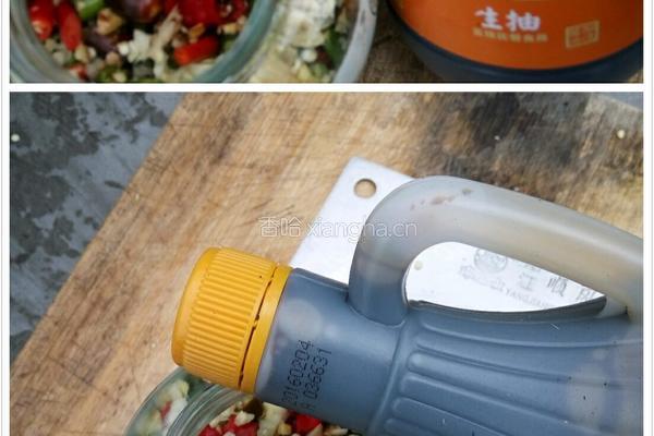 下饭菜(泡椒)的做法图解3