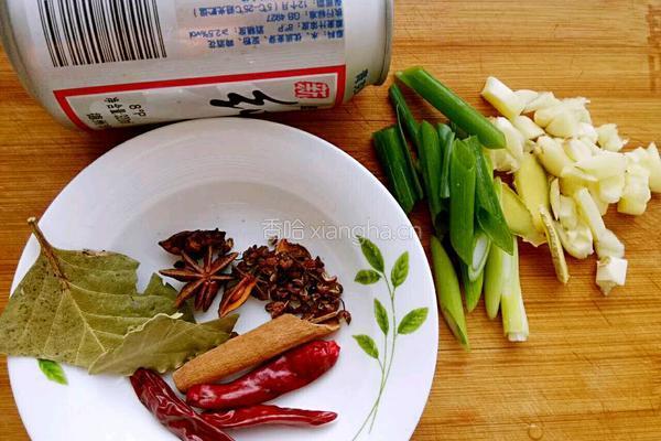 红烧排骨的做法图解2