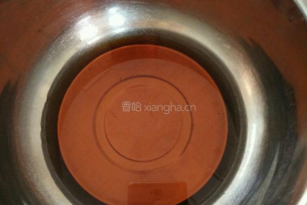 月饼(多彩豆馅）的做法图解1