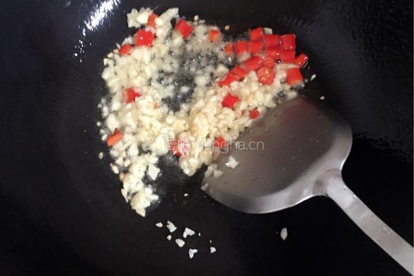 香辣海带的做法图解2