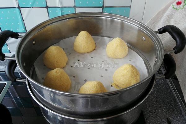 黄金塔的做法图解10