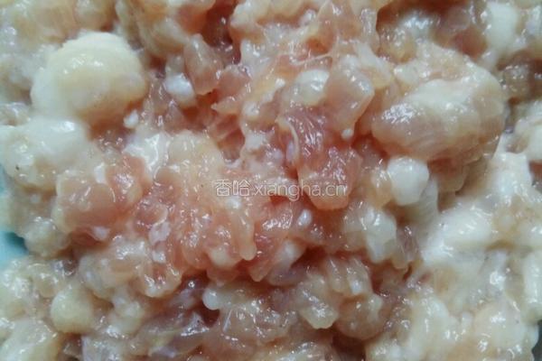 煎茄子片的做法图解3