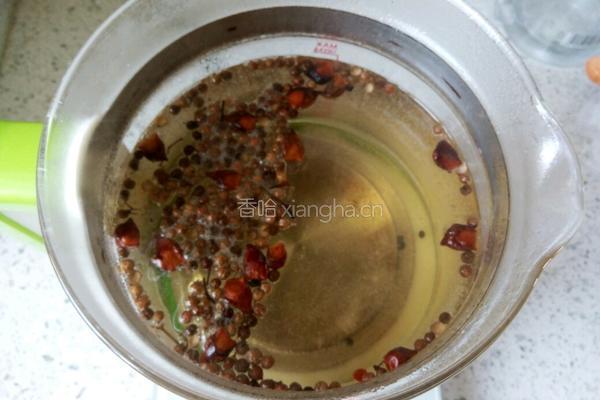 腌酸豆角的做法图解4