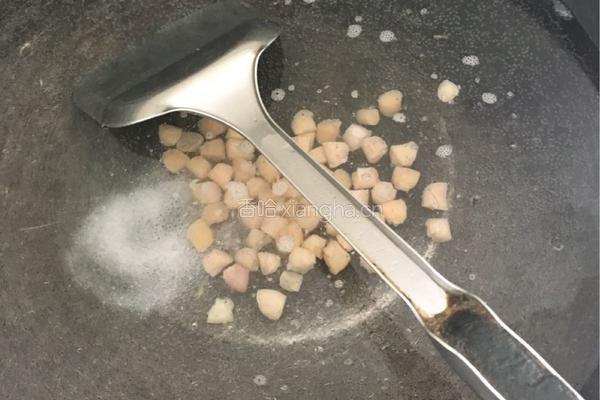 西红柿发菜豆腐羹的做法图解3