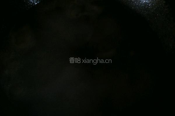 鸡蛋青菜粉丝汤的做法图解1