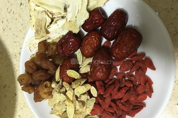 鱼胶鸡汤的做法图解4