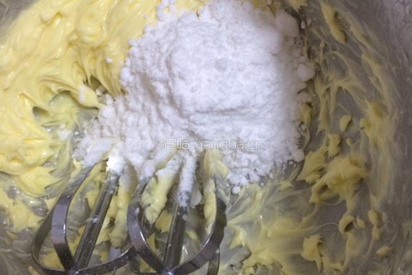 可可饼干的做法图解4