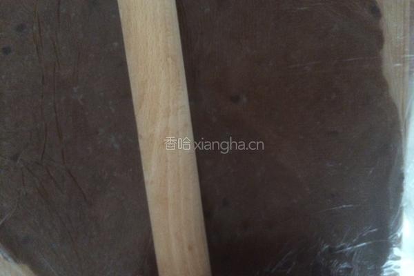 可可饼干的做法图解7