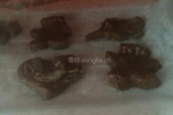 可可饼干的做法图解8