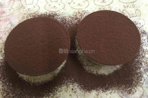 提拉米苏的做法图解10