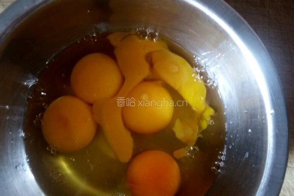 炖鸡蛋的做法图解2