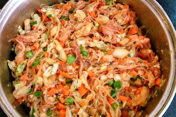 水煎包的做法图解2
