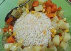 食材菜谱图
