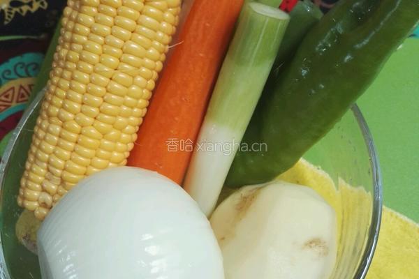 懒人电饭煲咖喱饭的做法图解2