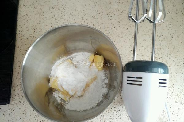 玛格丽特饼干的做法图解4