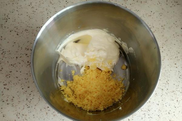 玛格丽特饼干的做法图解6