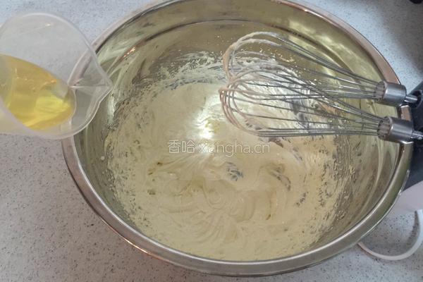 葱油奶香曲奇（咸味）的做法图解5