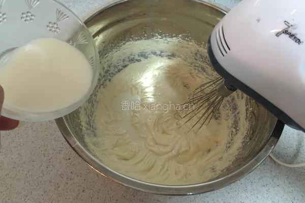 葱油奶香曲奇（咸味）的做法图解7