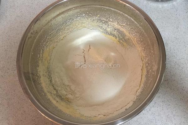 葱油奶香曲奇（咸味）的做法图解8