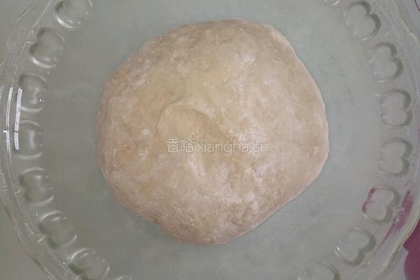 胡萝卜馅素包子的做法图解1