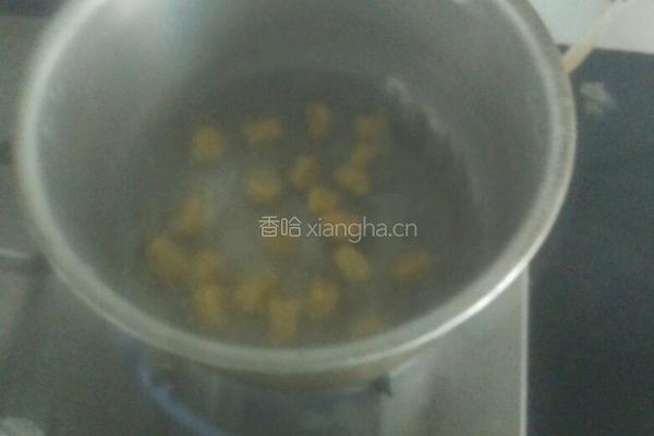 糯米的做法图解6