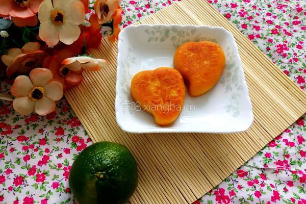 薯芋泥爱心饼（属于你的爱）的做法图解11