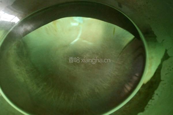 肉丸汤的做法图解3