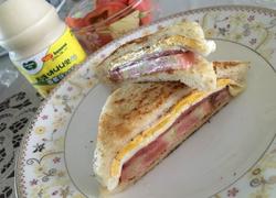食材菜谱图