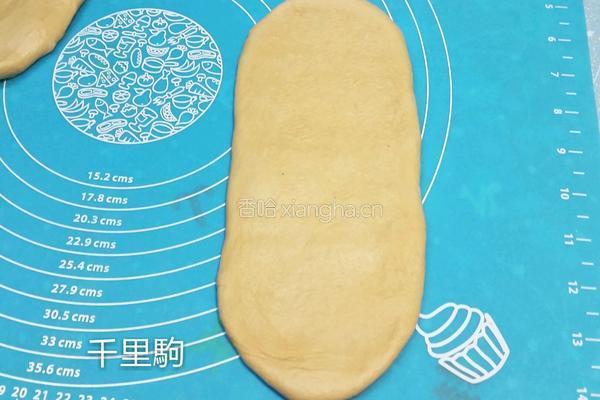 伯爵奶茶土司的做法图解8