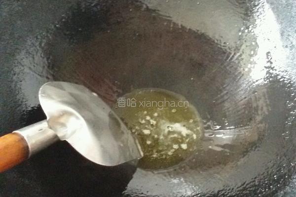 清炒秋葵的做法图解3