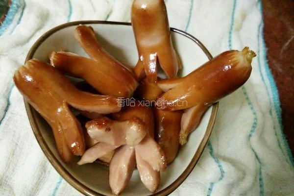 章鱼肠仔